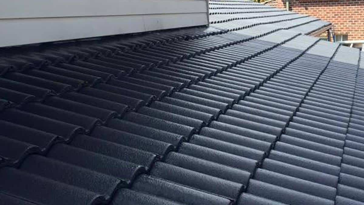 Colorbond Roof Thrumster