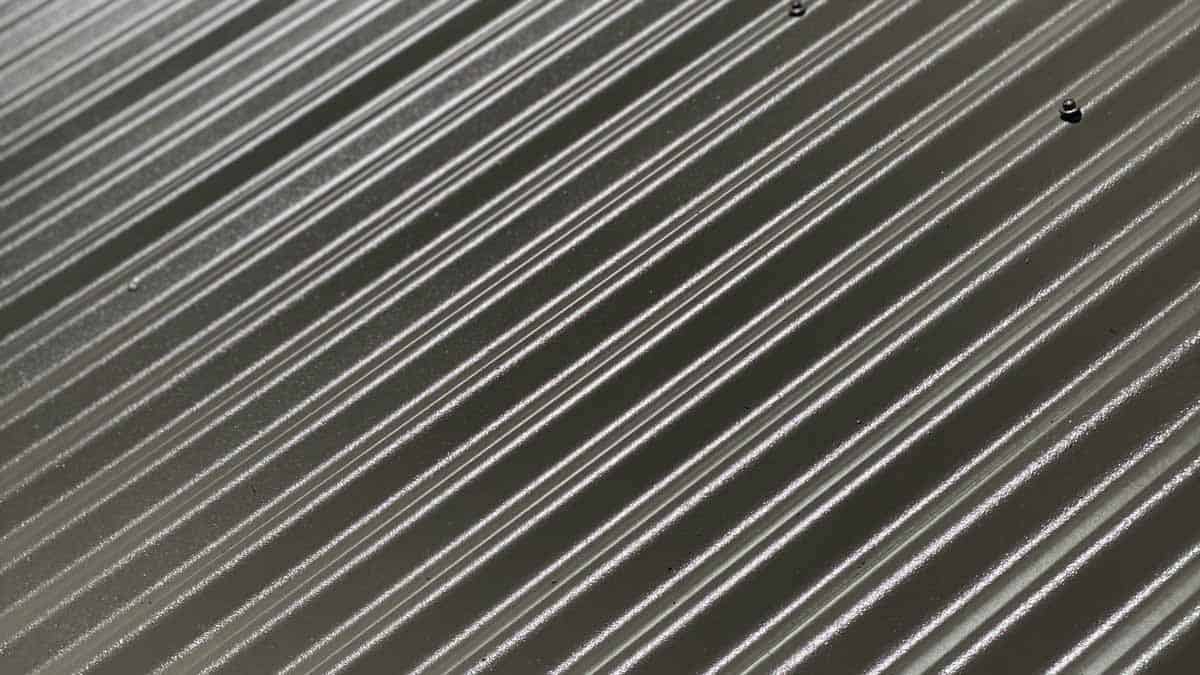 Colorbond Roof Repainting Gray