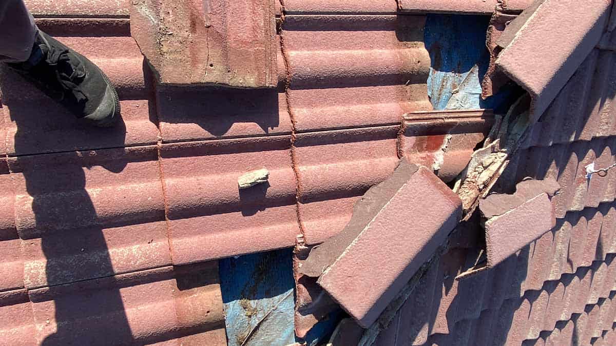 Roof Inspection Services