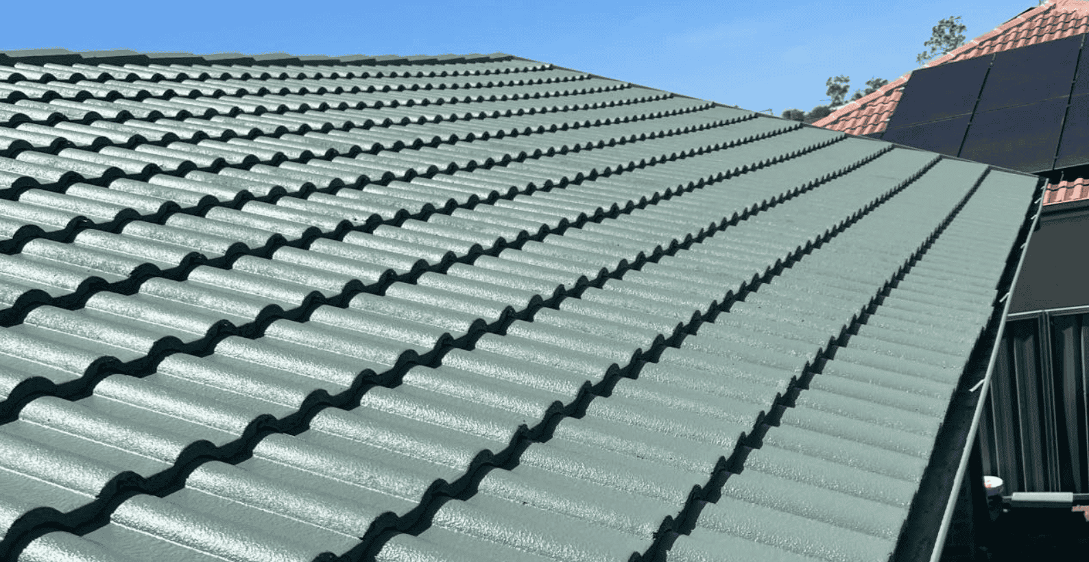 Roof Painting 6